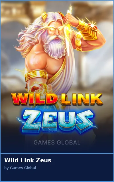 Wild Link Zeus slot