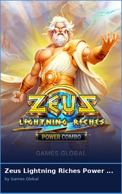 Zeus Lightning Riches Power Combo slot