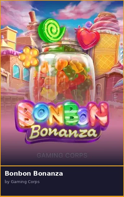 Bonbon Bonanza slot
