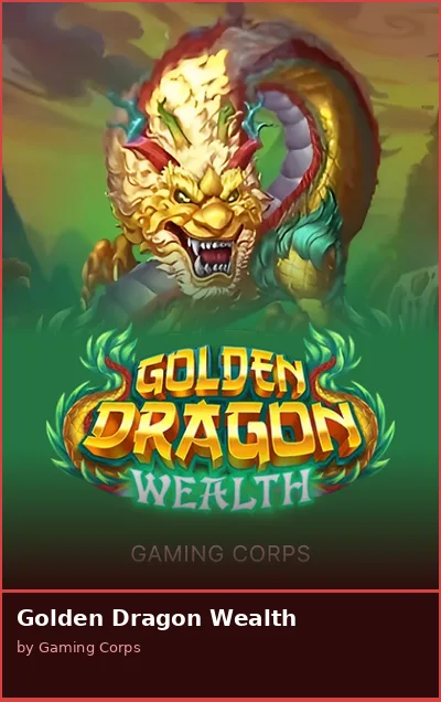 Golden Dragon Wealth slot
