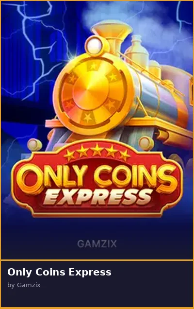 Only Coins Express slot