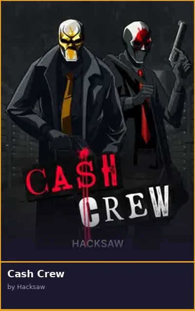 Cash Crew slot