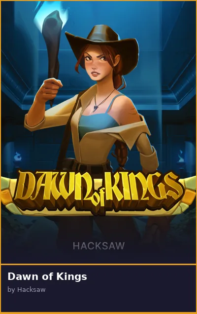 Dawn of Kings slot