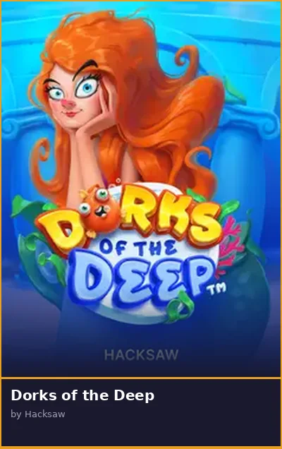 Dorks of the Deep slot