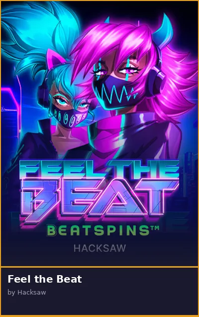 Feel the Beat slot