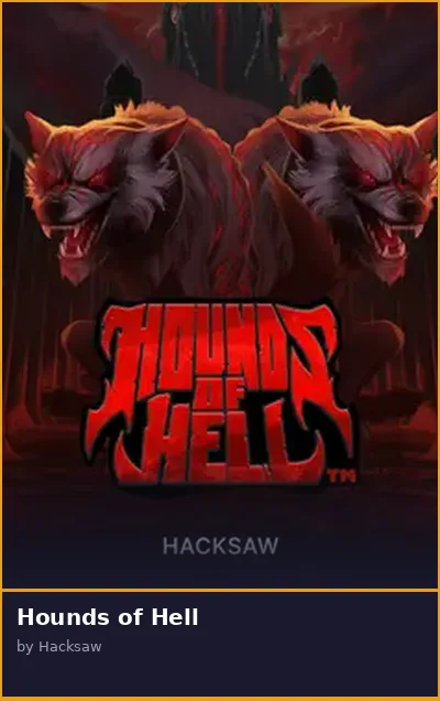 Hounds of Hell slot