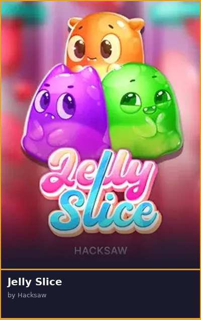 Jelly Slice slot
