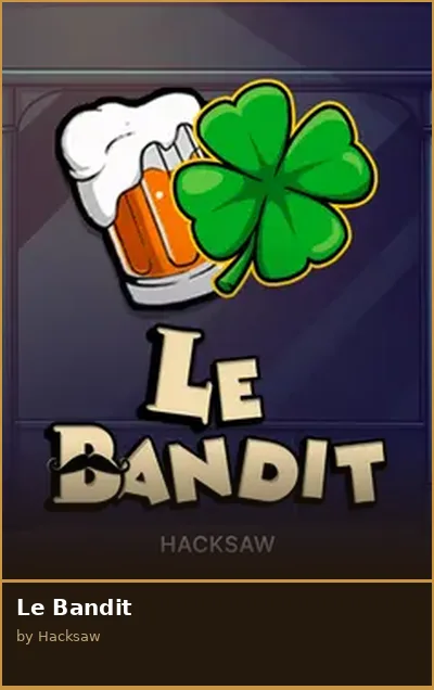 Le Bandit slot
