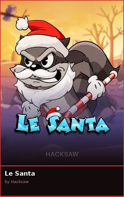 Le Santa slot