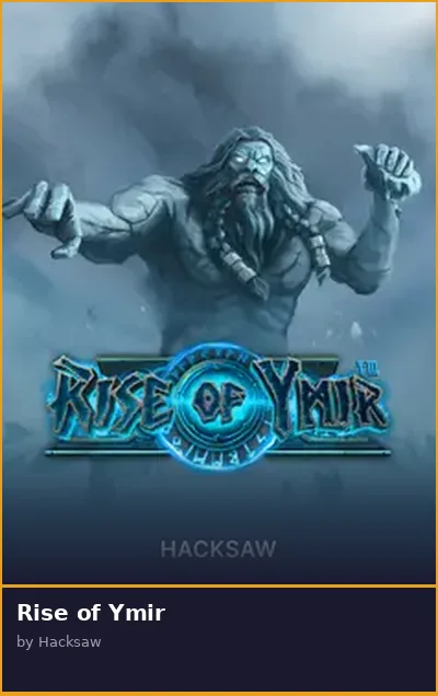 Rise of Ymir slot