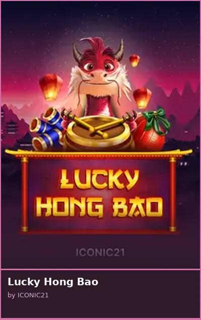 Lucky Hong Bao slot