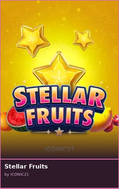 Stellar Fruits slot