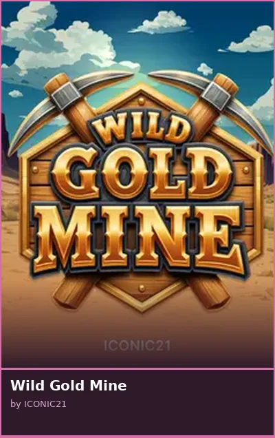 Wild Gold Mine slot