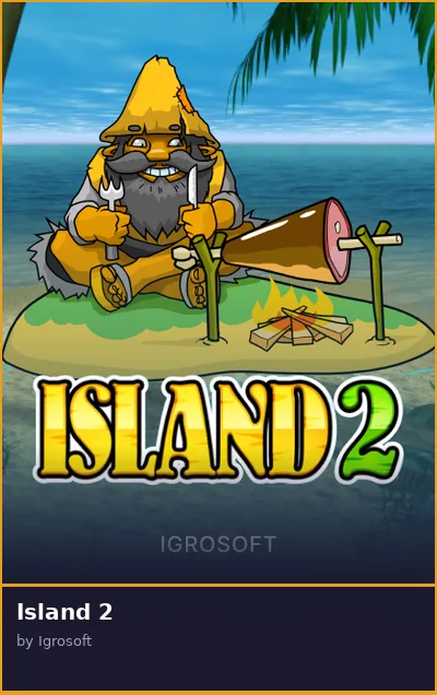 Island 2 slot