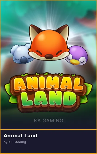 Animal Land slot