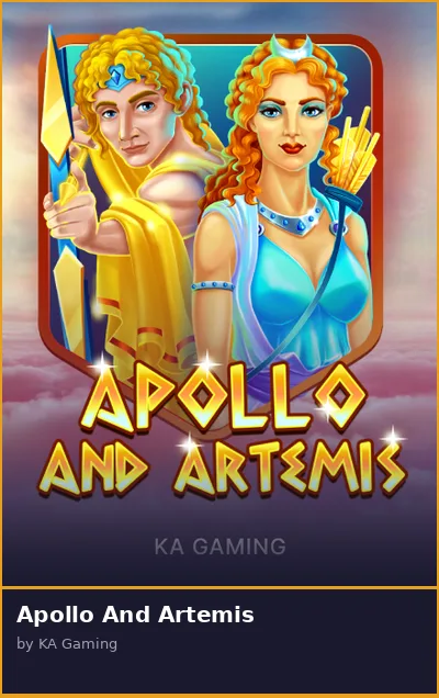 Apollo And Artemis slot