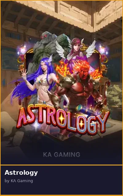 Astrology slot