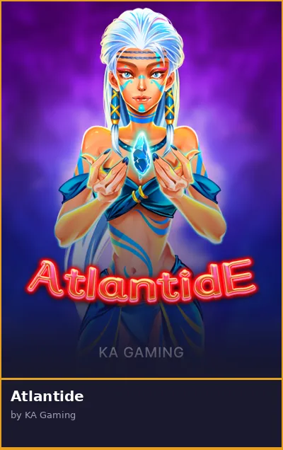 Atlantide slot