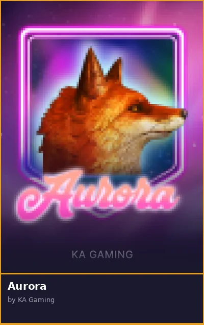 Aurora slot