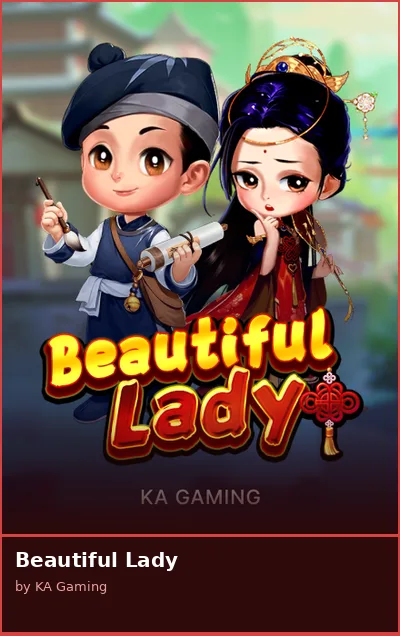 Beautiful Lady slot