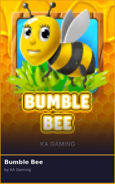 Bumble Bee slot