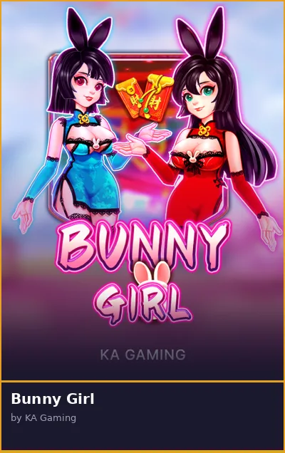 Bunny Girl slot