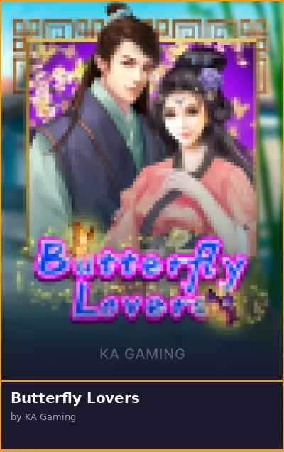 Butterfly Lovers slot