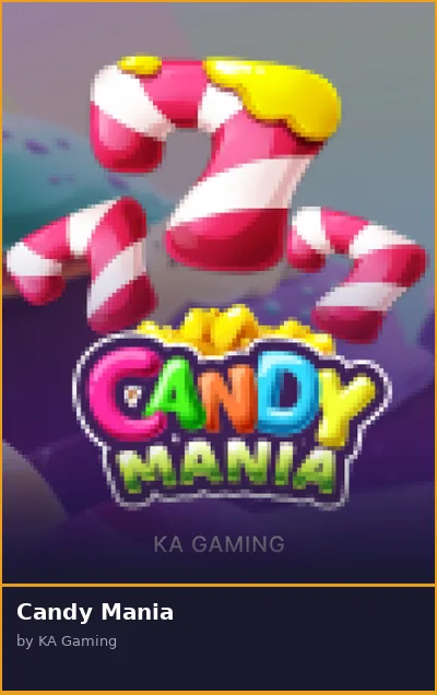 Candy Mania slot
