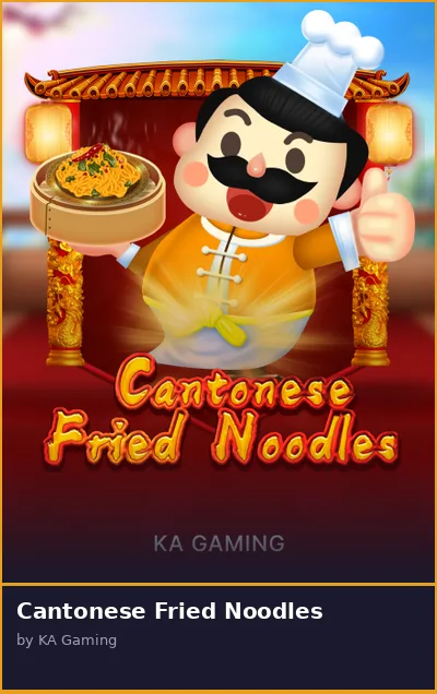 Cantonese Fried Noodles slot