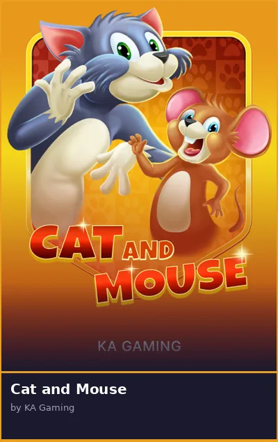Cat and Mouse slot