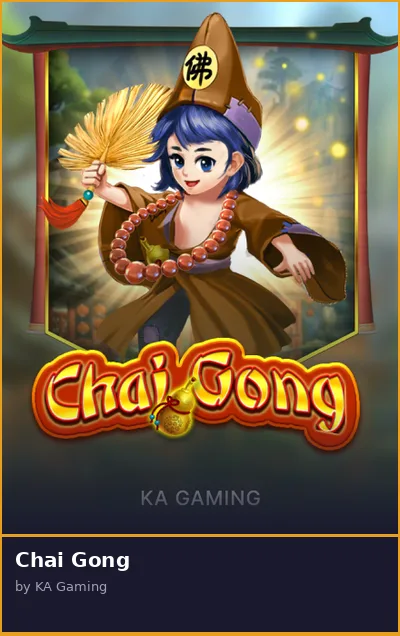 Chai Gong slot