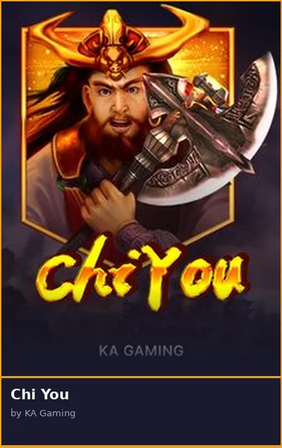Chi You slot