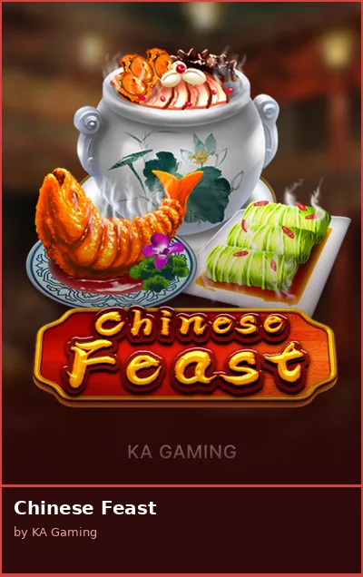 Chinese Feast slot