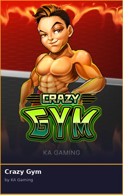 Crazy Gym slot