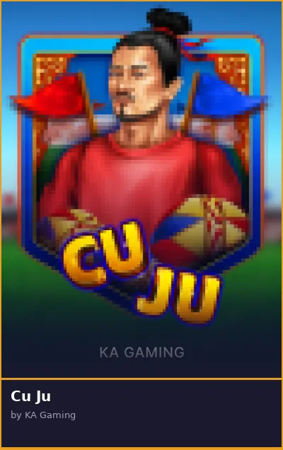 Cu Ju slot