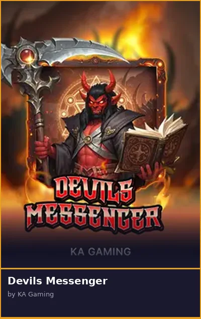 Devils Messenger slot