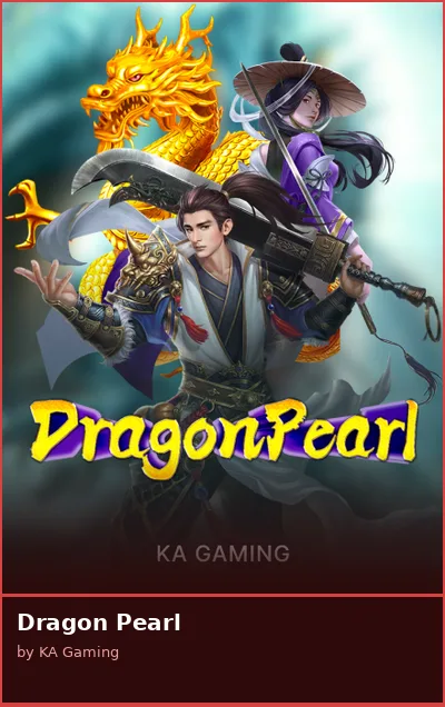 Dragon Pearl slot