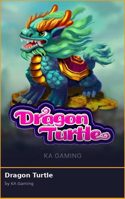 Dragon Turtle slot