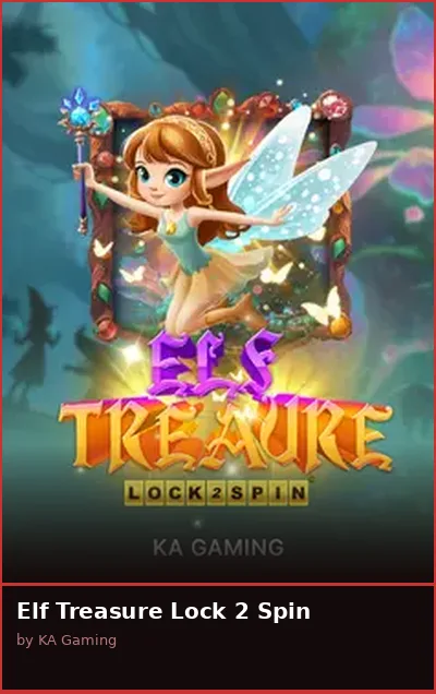Elf Treasure Lock 2 Spin slot