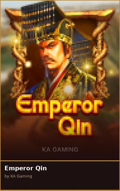 Emperor Qin slot