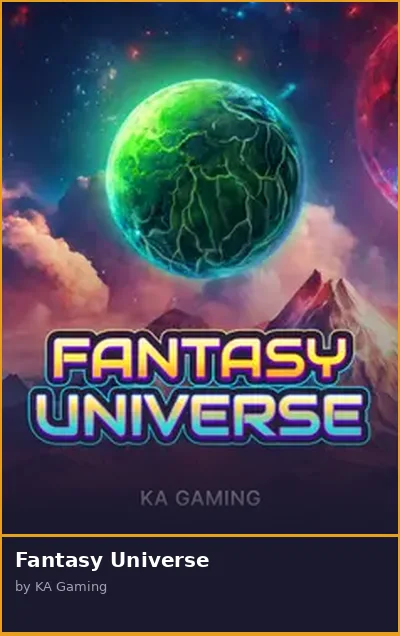 Fantasy Universe slot