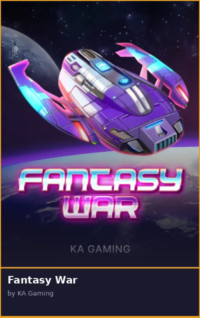 Fantasy War slot