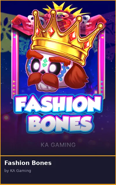Fashion Bones slot