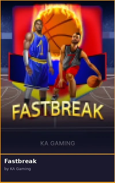 Fastbreak slot