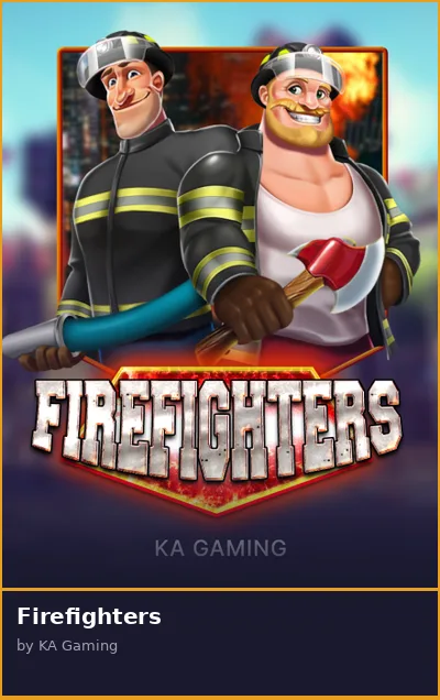 Firefighters slot