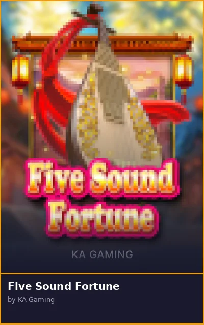Five Sound Fortune slot