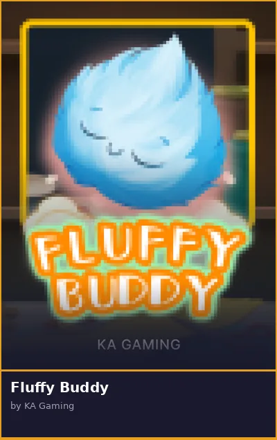 Fluffy Buddy slot