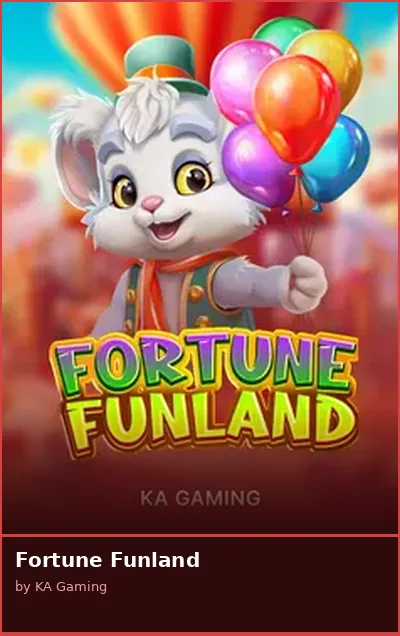 Fortune Funland slot