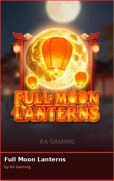 Full Moon Lanterns slot