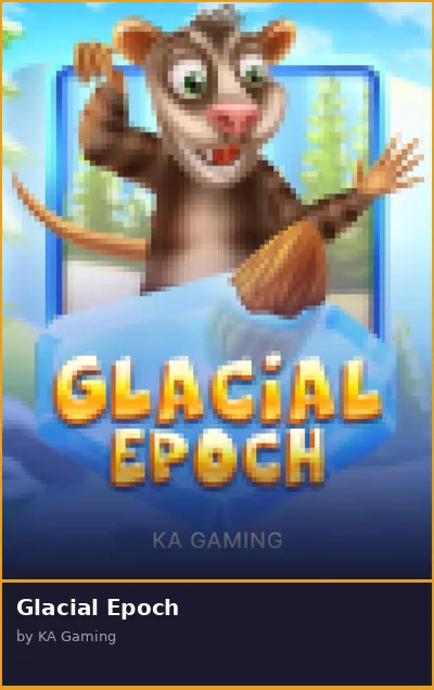 Glacial Epoch slot